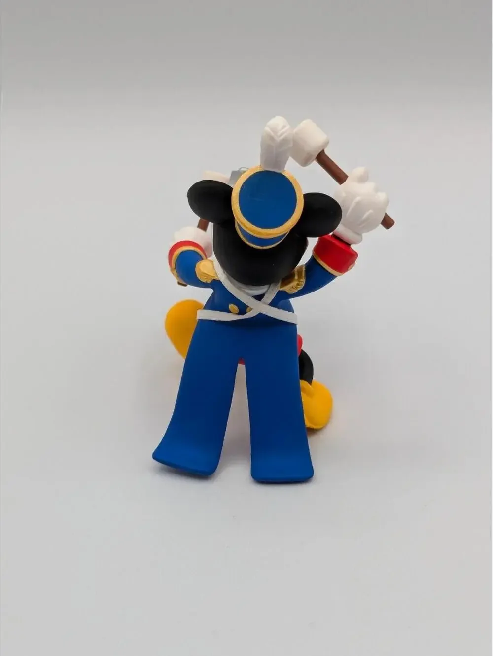 Hallmark Keepsake Bandleader Mickey 1997 NEW 1st Mickey's Holiday Parade Series